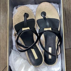 Louise et Cie Bow Sandals